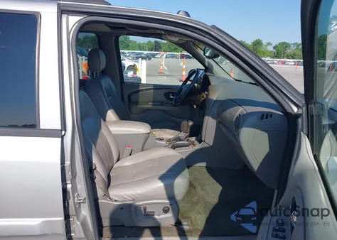 2004 Buick Rainier Cxl Plus from USA, damaged, VIN 5GAET13P442420318